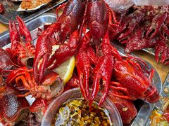 -霸王虾·麻辣小龙虾(清水河公园店)