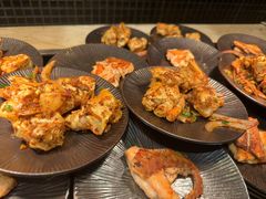 -盛宴自助餐厅(运达喜来登店)