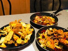 -一棠龙虾•王牌虾球(恒隆广场店)