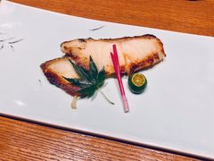 银鳕鱼西京烧-贰捌零叁精致料理(钱湖店)