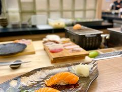 炙烧三文鱼腩-鮨政·Omakase(万象城店)