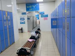 -宝安体育馆游泳馆
