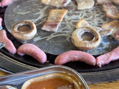-当燃烤肉(通扬路店)