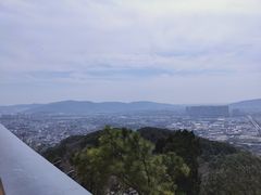 -灵岩山风景区