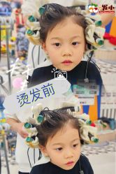 -Oh my head 儿童理发(丹尼斯大卫城店)