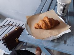 原味牛角包-来回·咖啡(钟村咖啡豆店)