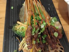 钵钵鸡-古真记钵钵鸡(总店)