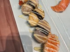 -晴季寿司(红旗街万达店)