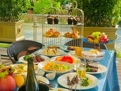 -天津海河悦榕庄·Lobby Lounge大堂吧