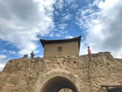 -镇北堡西部影城