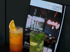 -Common Table · Brunch & Coffee