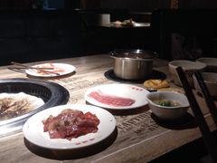 -格瑞欧海鲜自助烤肉火锅(光彩店)
