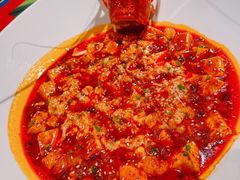 和牛麻婆豆腐烩龙虾-上海滩餐厅(BFC外滩金融中心店)