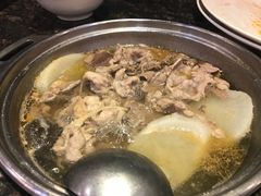 肥牛-大漠风烤肉火锅自助餐厅(鹰展店)