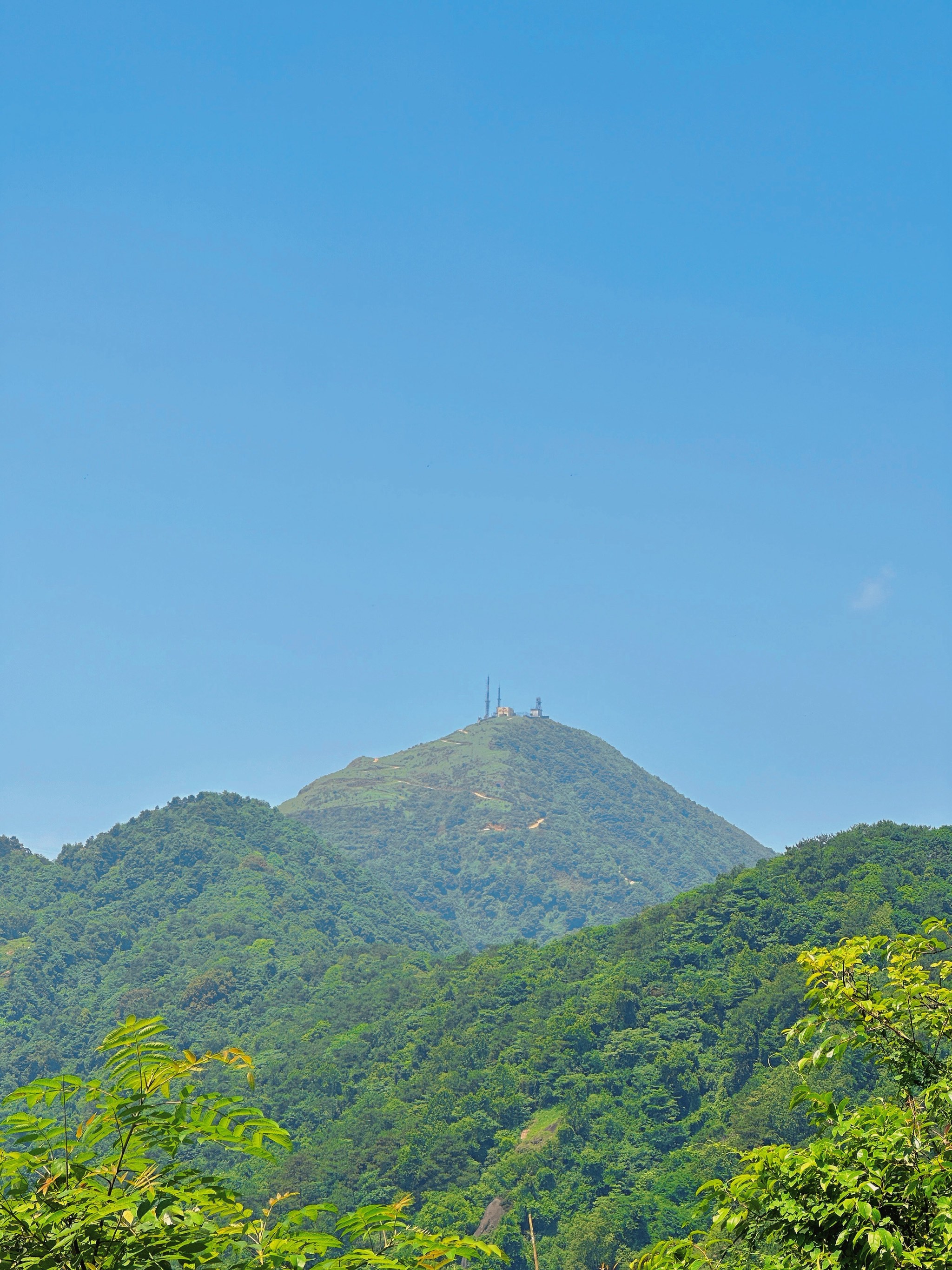 广西桂平市西山风景区图片