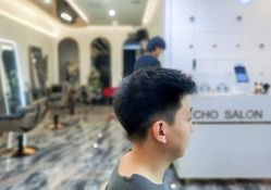 -Echo·回声专注男士发型设计