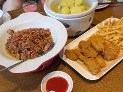 -湘力力小院·鱼汤泡饭(枫林路店)