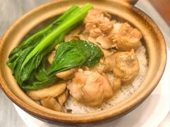 冬菇滑鸡煲仔饭-超记煲仔饭(北京路店)