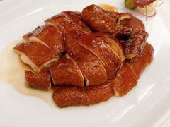玫瑰豉油鸡-宝丽轩中餐厅BAOLIXUAN