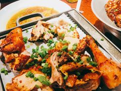 -绿茶餐厅(蓝色港湾店)