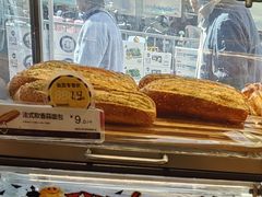 法式软香蒜面包-85度C(北京玉蜓桥二店)