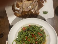 -老铺烤鸭(宝鸡店)
