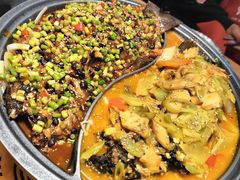 -锦尚阁烤鱼•天津菜(宣武门胡同店)