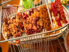 -冰城串说·羊肉串烧烤(哈西大街店)