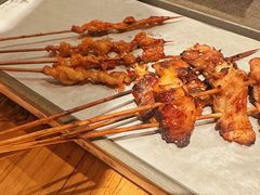 -北丐先生·野馄饨烧烤(长宁龙之梦店)