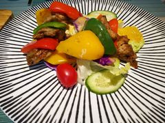 -蜜桃花开·中西融合菜E&W(南长街店)