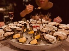 -Oyster Talks 四度蚝法餐厅