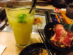 -新石器烤肉(中房金谊广场店)