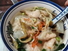 -长人馄饨铺(解放街店)
