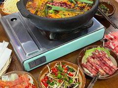 -黔有有贵州酸汤夺夺粉火锅(五味十字店)