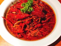 精品金汤小龙虾-戴记龙虾(天泽街店)