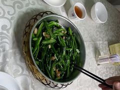 -岭下农庄·农家菜·野生大头鱼·公司团建(福永凤凰山店)