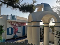 -北戴河碧螺塔海上酒吧公园