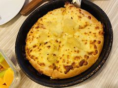榴莲多多比萨-必胜客(步行街店)