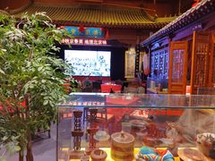 -正阳门饭庄·烤鸭·北京菜(万丰路七里庄店)