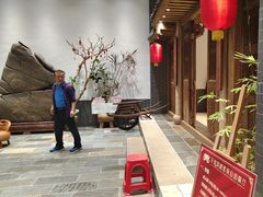 -天荷菜根·闽南素食自助(少林寺店)
