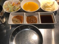 -韩聚屋韩国烤肉餐厅(新北万达店)