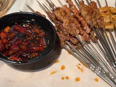 -枪火串烧·东北特色烧烤(罗湖总店)