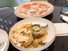 玛格丽特披萨-1981牛排西餐厅(海信店)