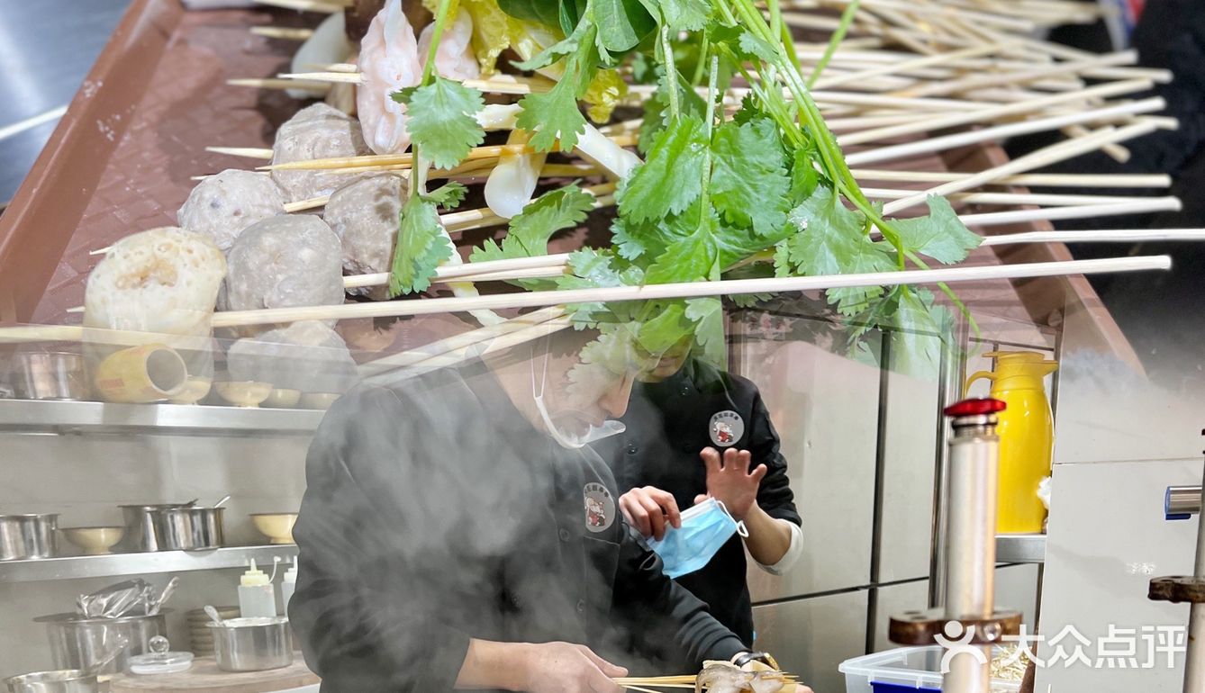 南门附近味道超正的串串店被我发现啦