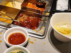 -海底捞火锅(王府井店)