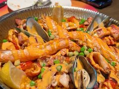 -ZAFFERANO西班牙海鲜饭(上海首店)