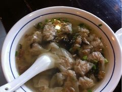 -汪一挑馄饨(老街店)
