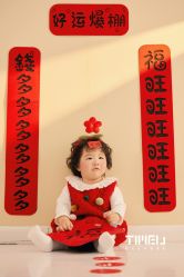 -时光礼孕婴儿童摄影(新北店)