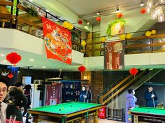 -第三空间·趣味桌游·轰趴.室内CS.剧本杀(大武汉1911店)