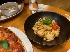 -君悦酒店·La Terrazza意合園·意式风味